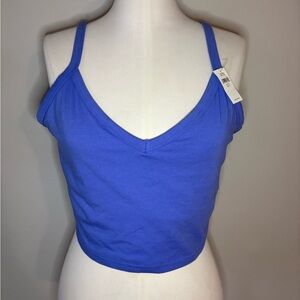 Offline by Aerie V-Neck Sports Bralette XL BNWT